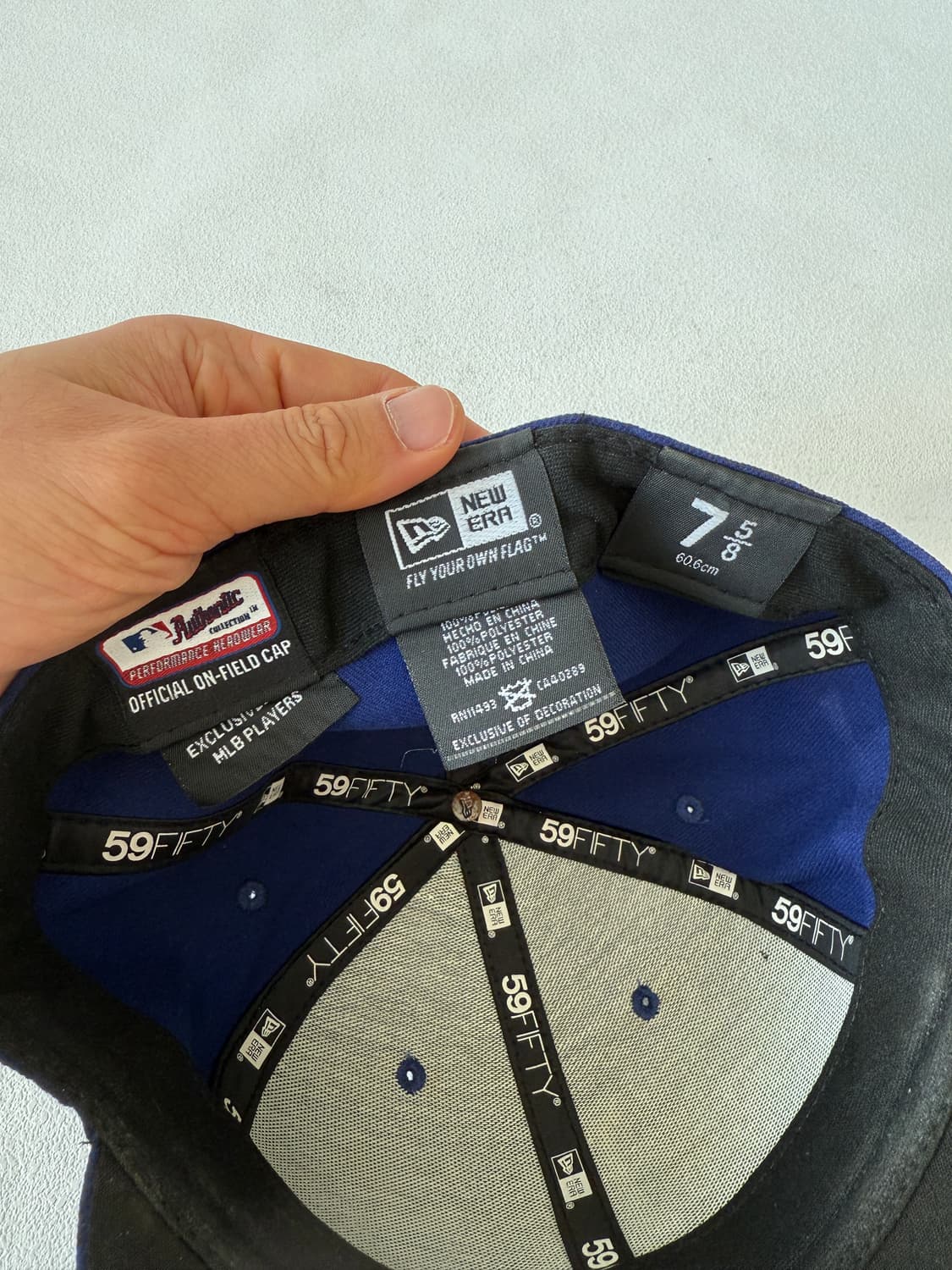 뉴에라(NEW ERA) LA 스냅백 상품이미지6