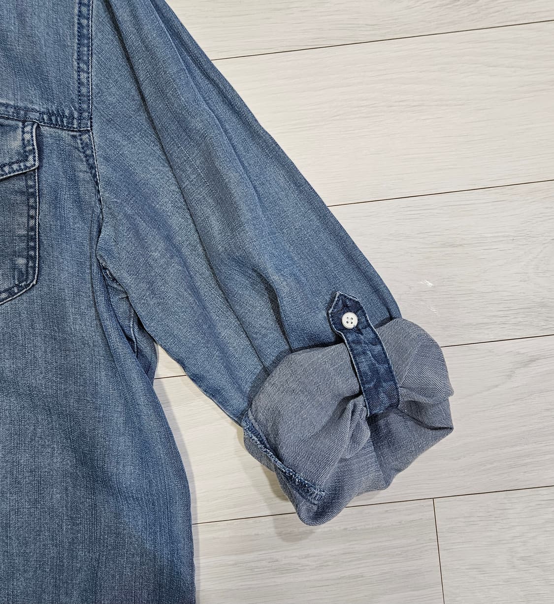 데님셔츠 상품이미지2