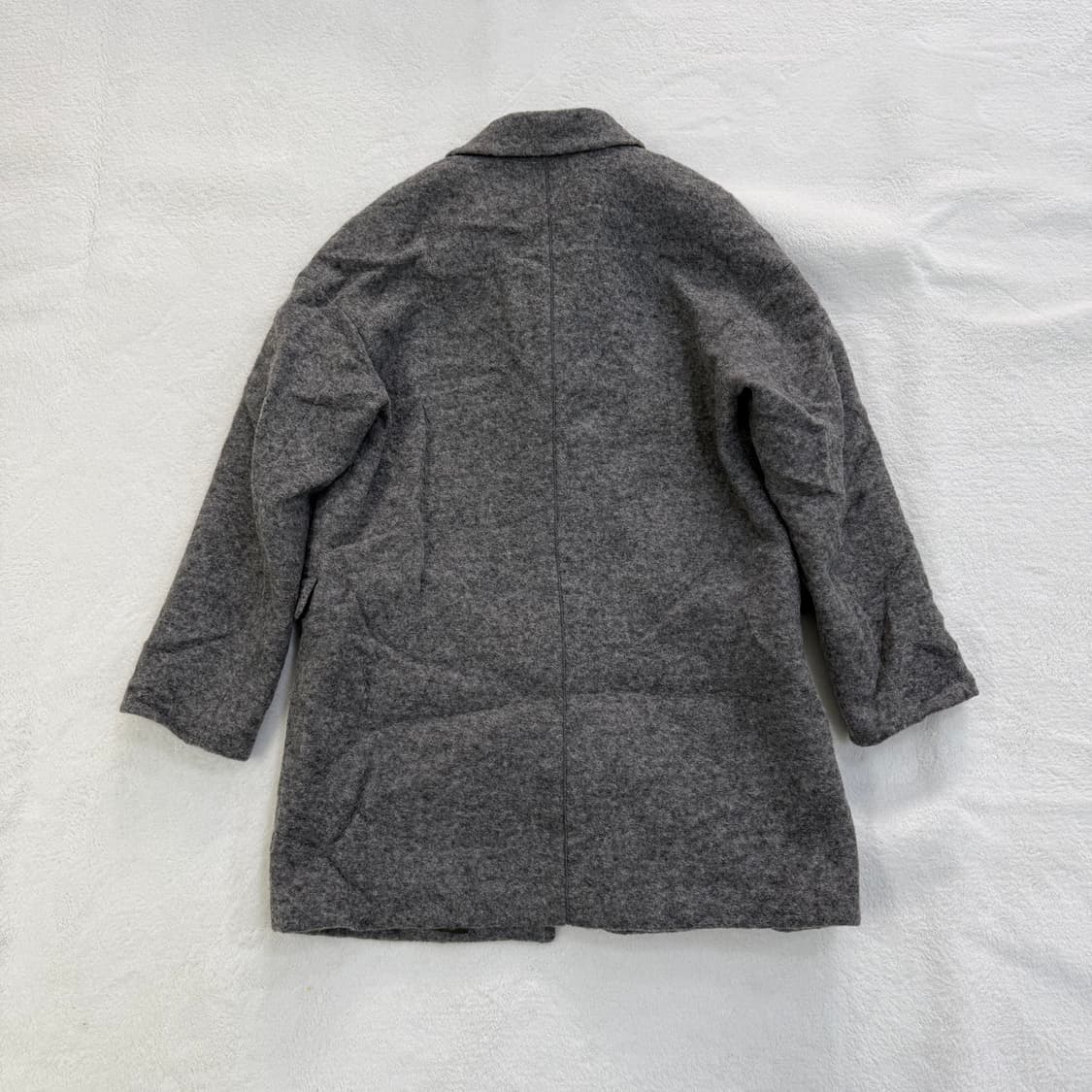 44 베네통 여성 울 코트 0227T 상품이미지2