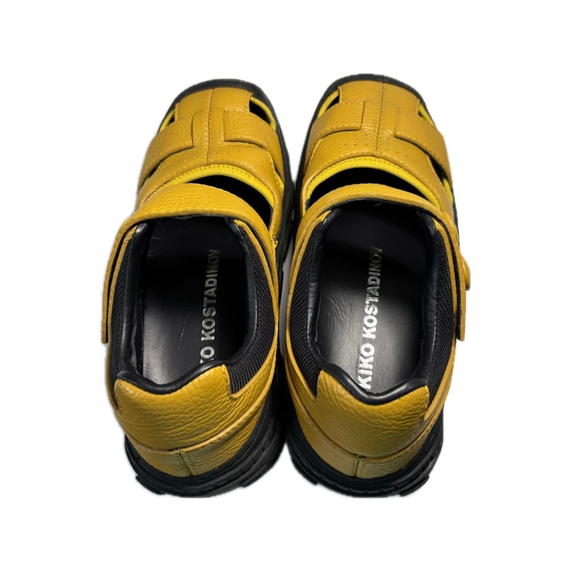 키코 코스타디노브 Hybrid Leather Sandals(HONEY) 상품이미지5