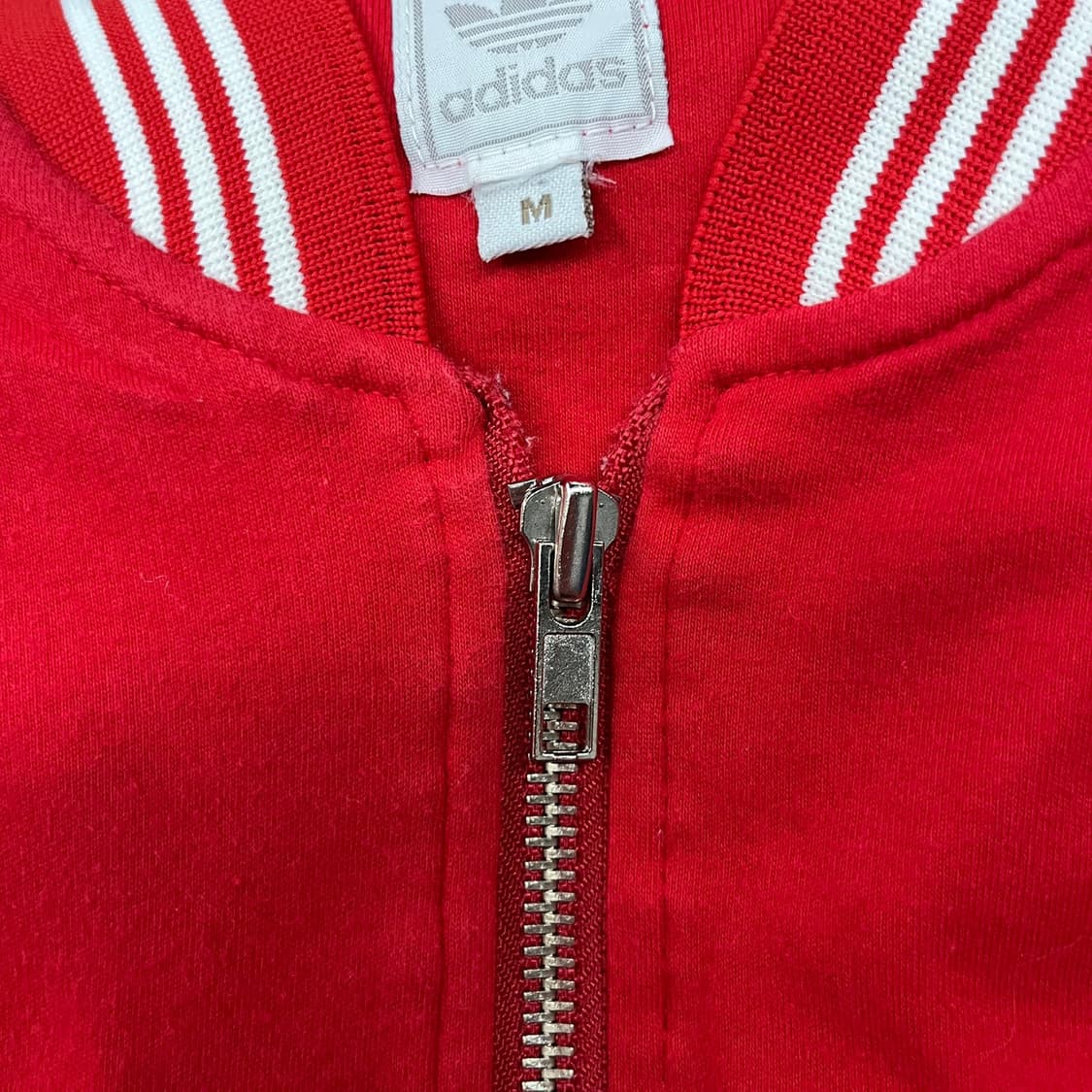 아디다스 프랑스 코튼 면 집업  상품이미지7