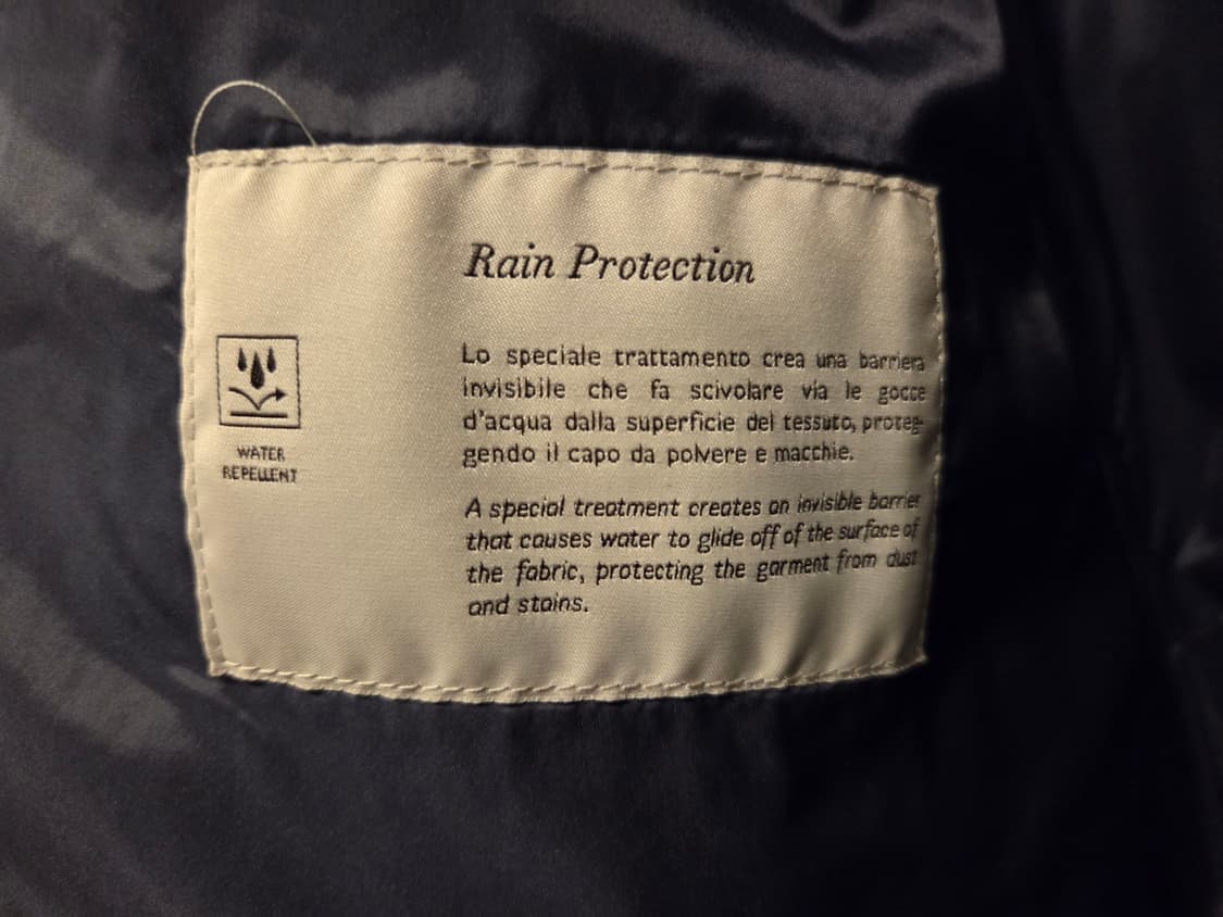 카날리 퀼팅코트 상품이미지4