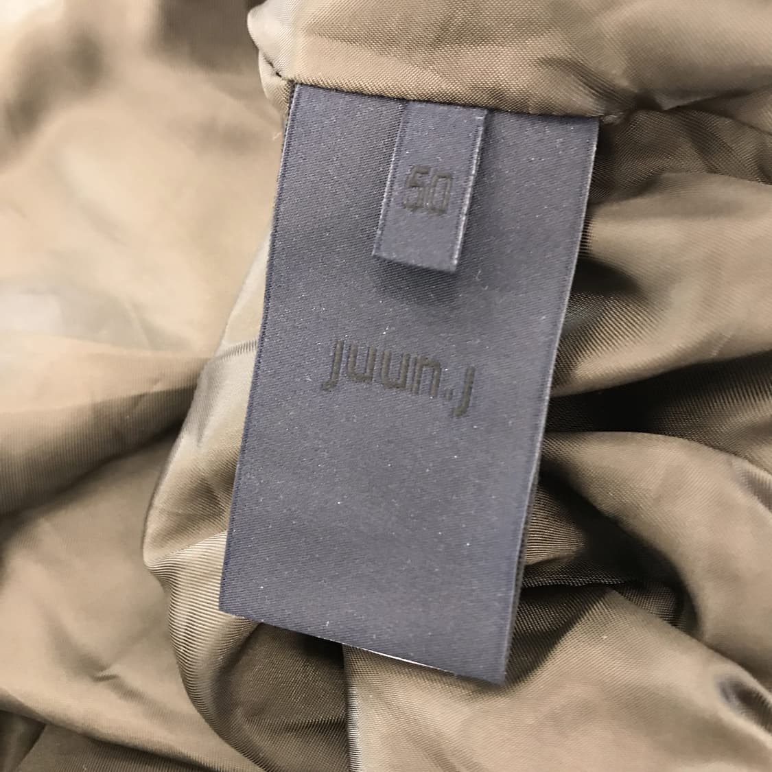 준지 JUUN.J 22FW 바람막이 [50] 상품이미지5