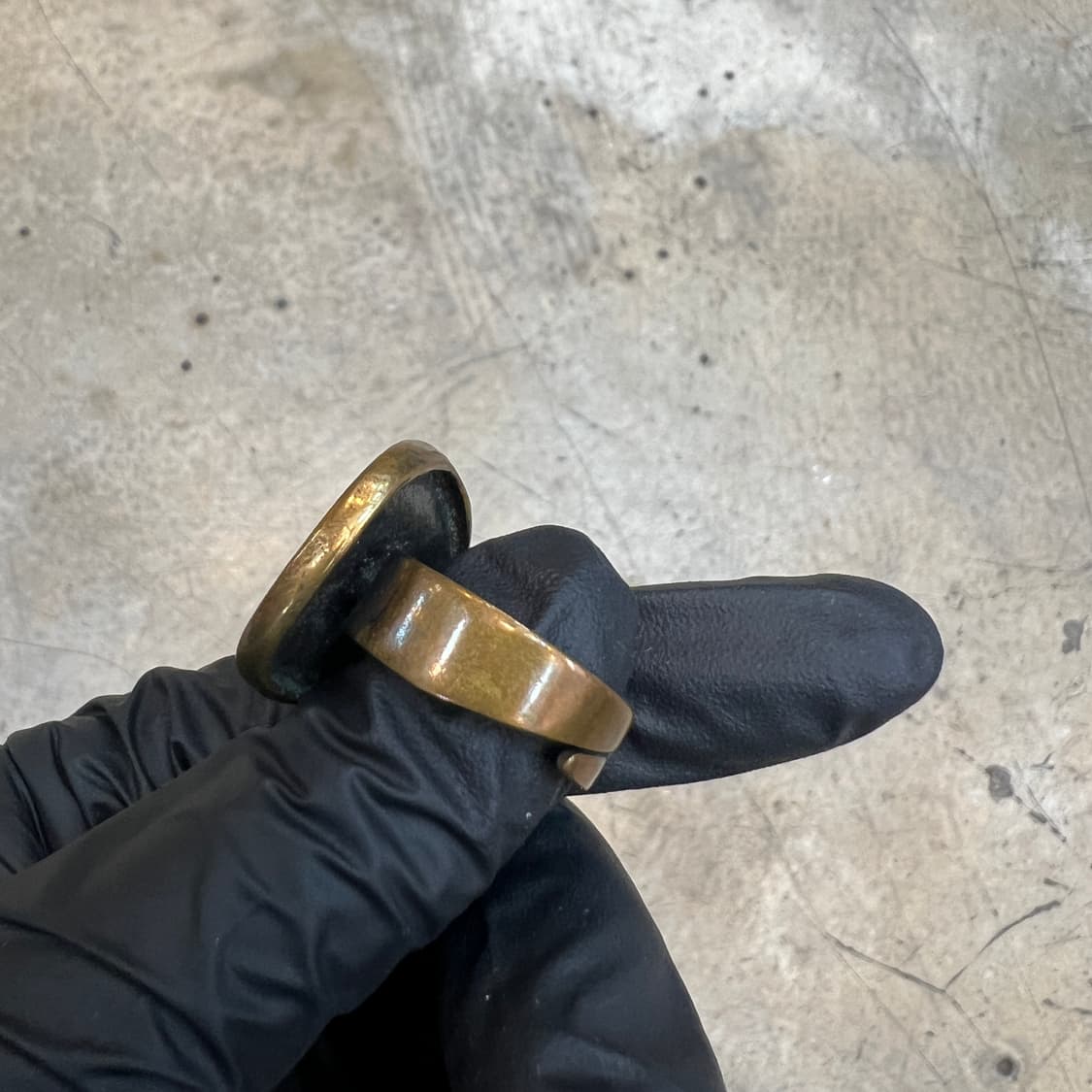 Jorma laine bronze ring 상품이미지5