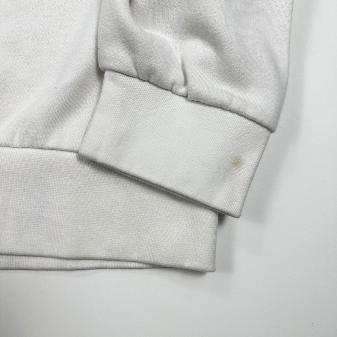 폴로 랄프로렌 클래식 사이드라인 맨투맨 화이트 2XL 상품이미지6