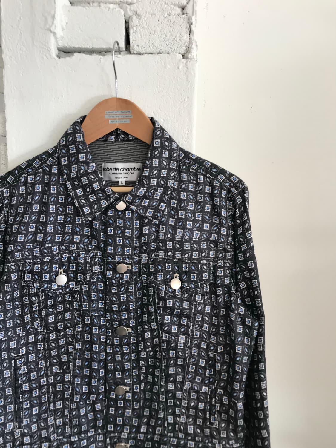 Robe de chambre jacket 상품이미지2