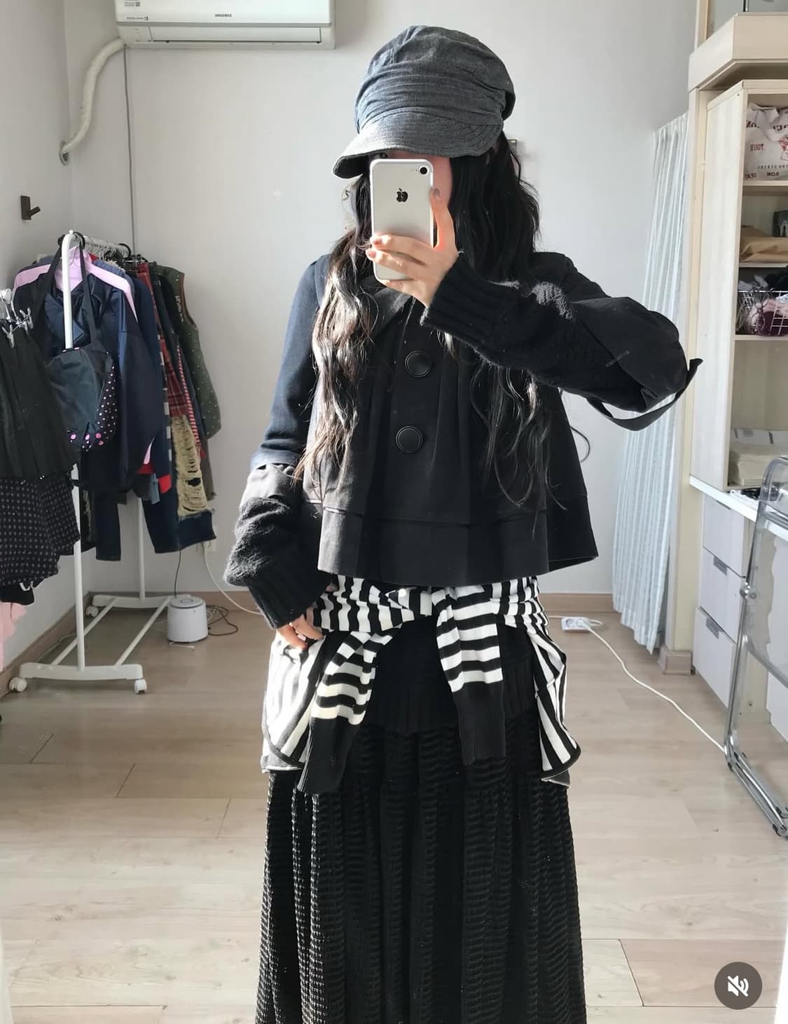 미라이클립 빈티지 코디셋 상품이미지3