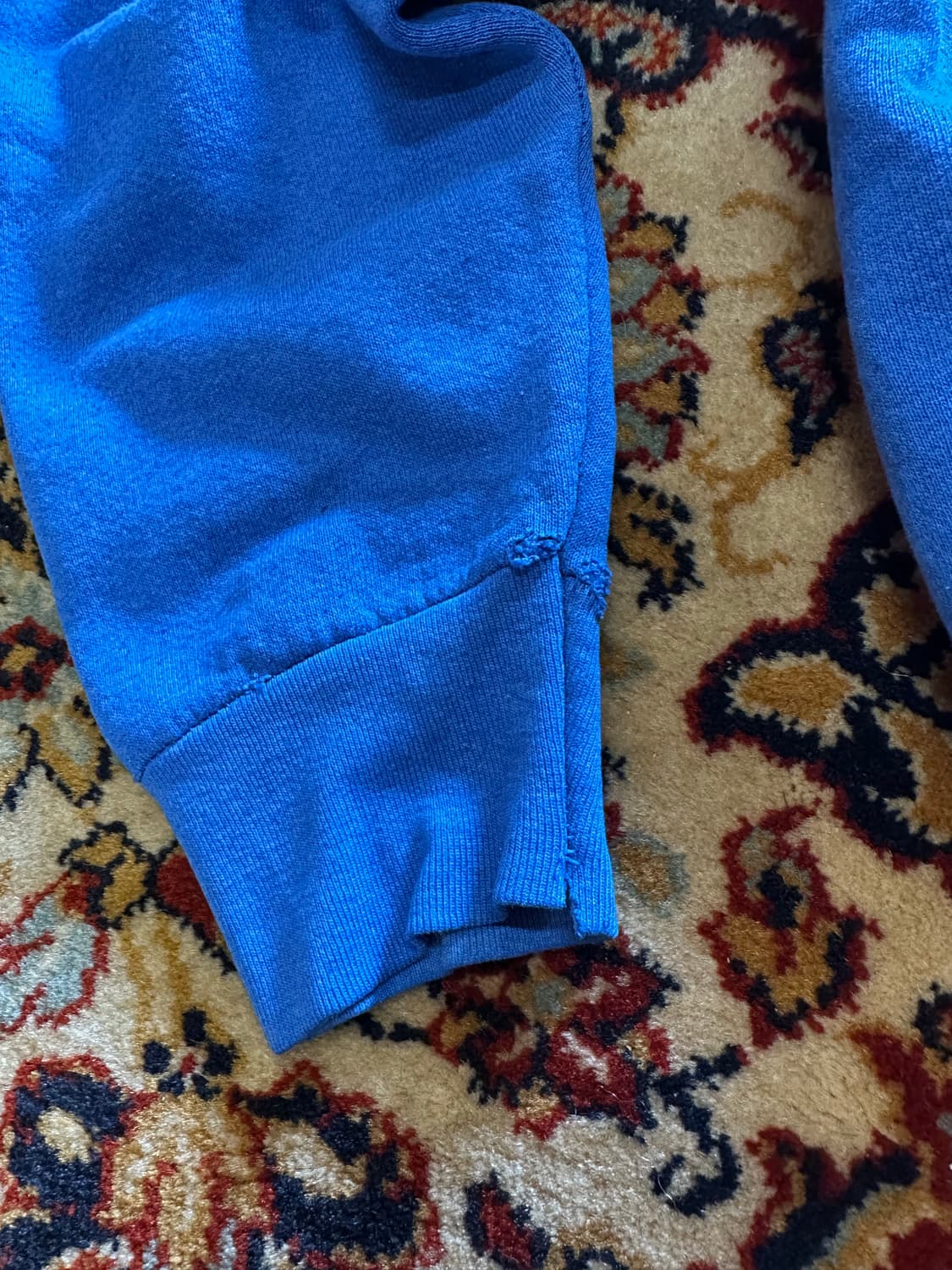 [USA/90s]  Fruit of the Loom 50/50 맨투맨  상품이미지6