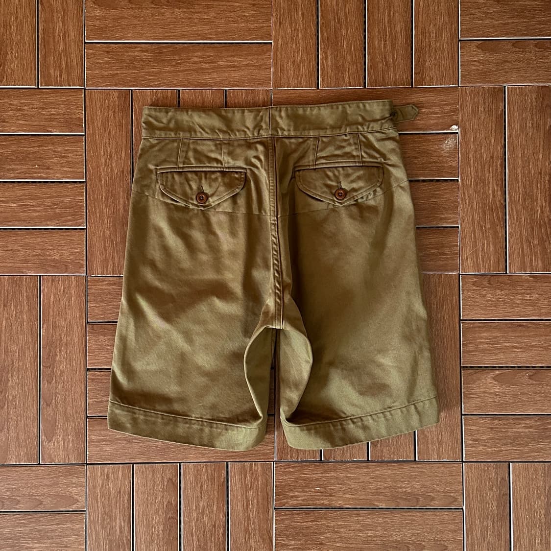 Kaptain Sunshine traveller gurkha shorts 상품이미지2