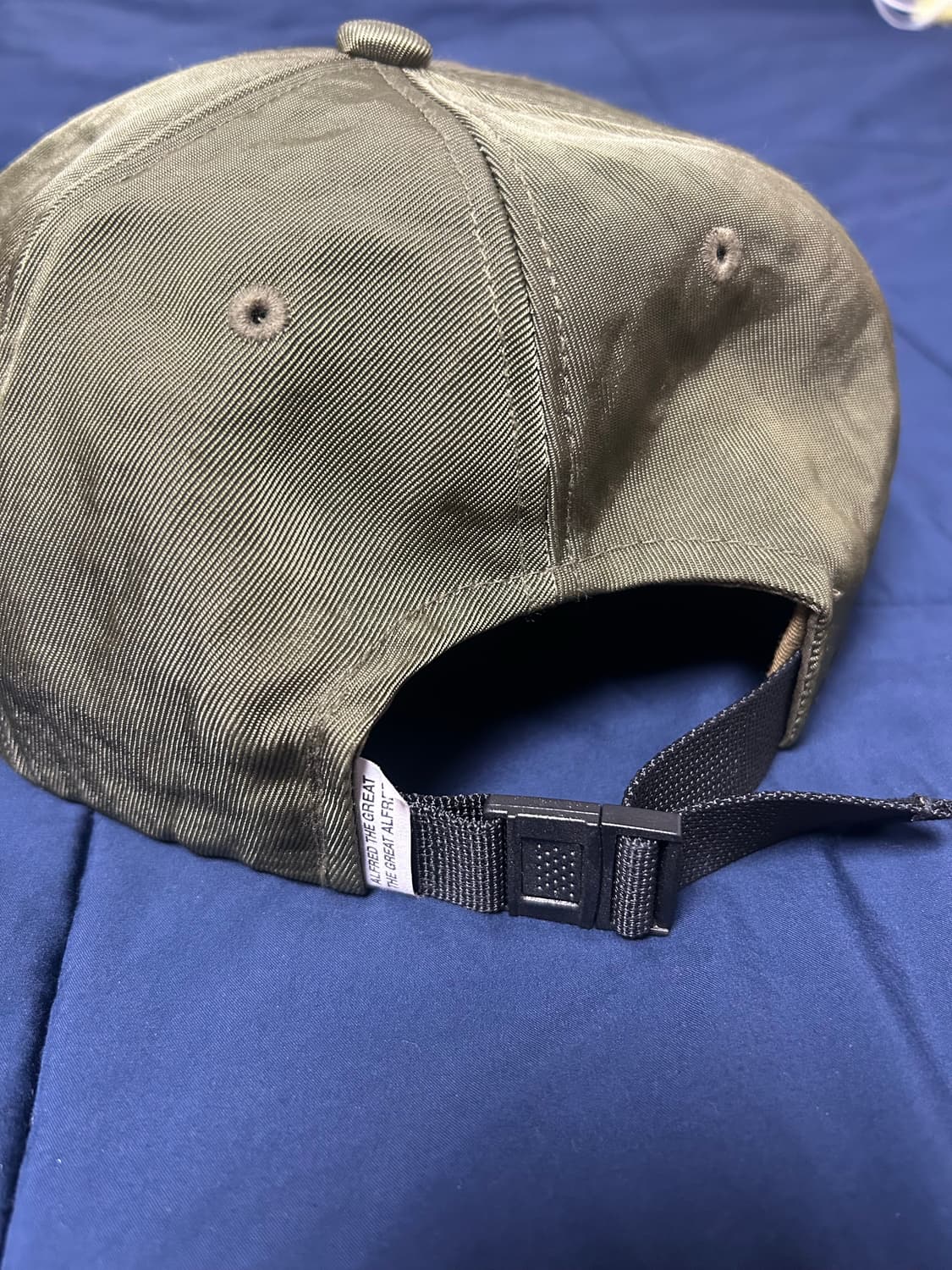 헤리티지플로스 알프레드 볼캡 상품이미지3