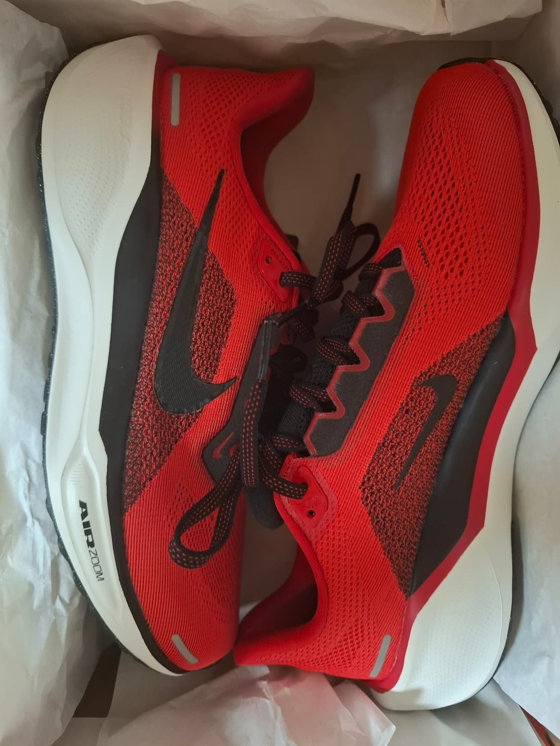 나이키 에어 줌 페가수스 41 유니버시티 레드 라이트 크림슨 상품이미지2