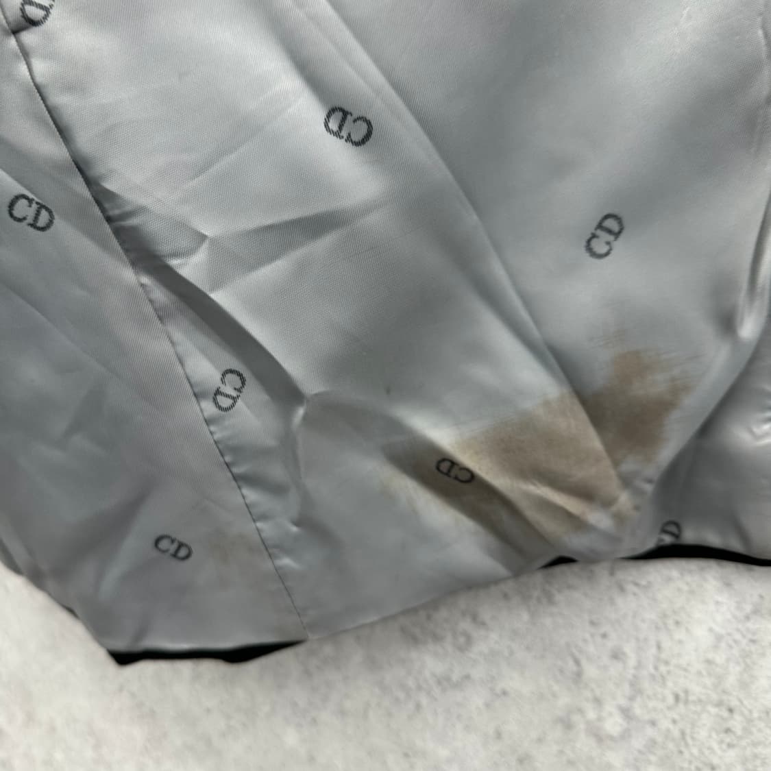 105 크리스챤 디올 턱시도 남자 블레이져 자켓 상품이미지8