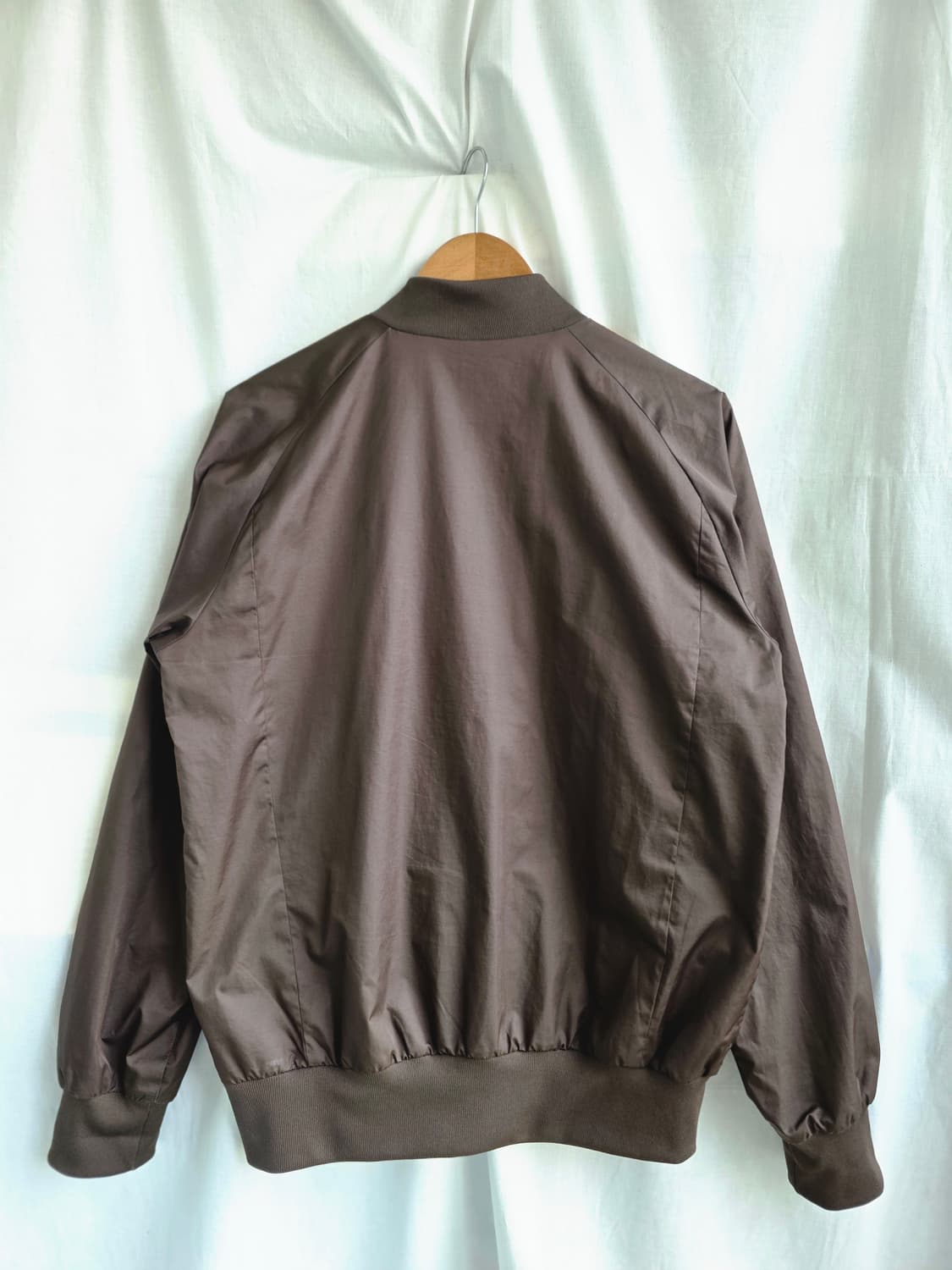 00s 아디다스 브라운 삼선 트랙 자켓 상품이미지2