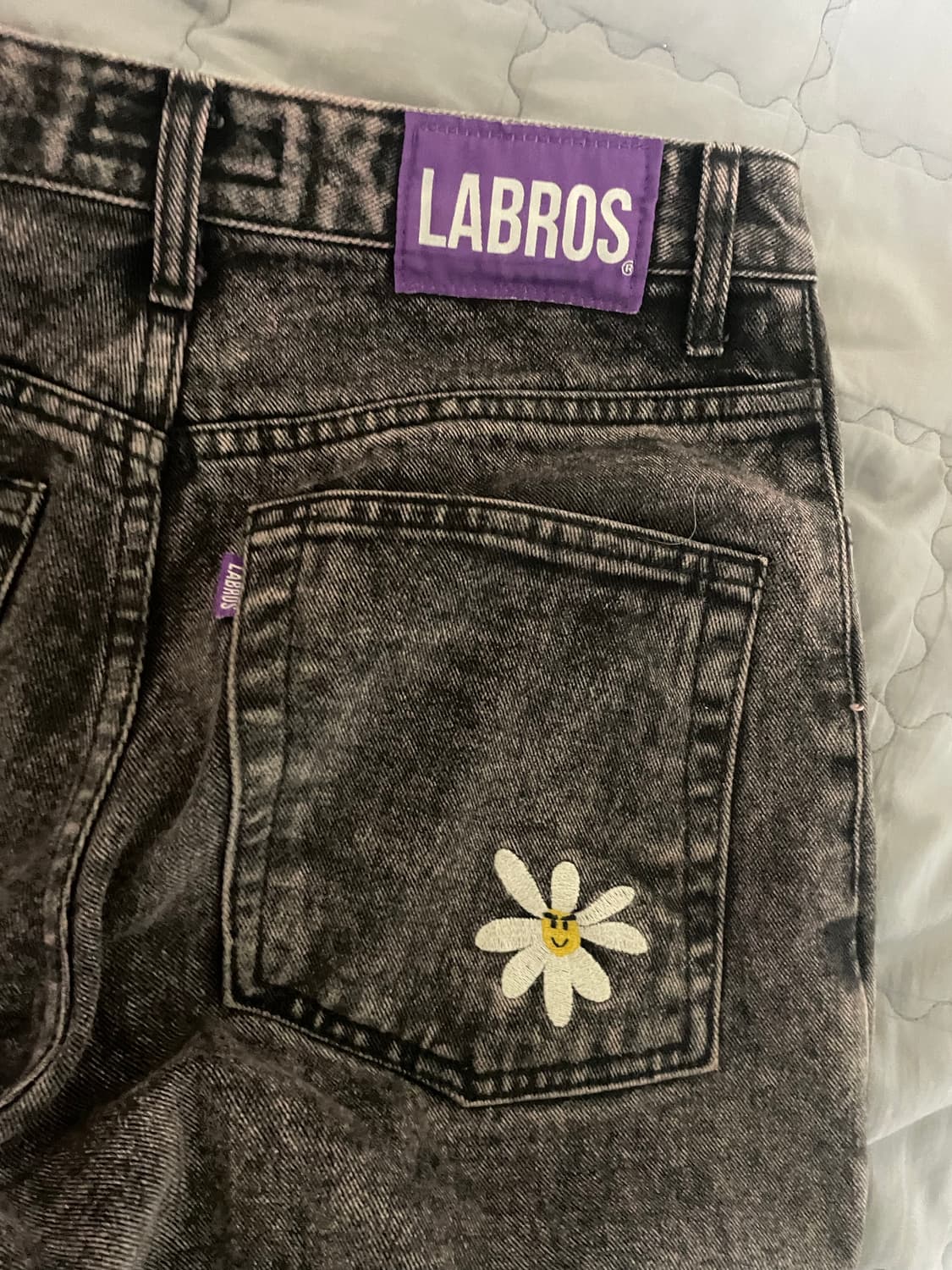 라브로스 데이지 진 퍼플 상품이미지3