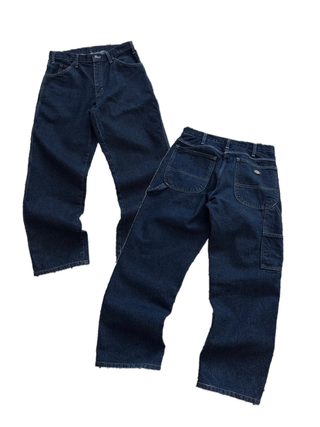 디키즈 카펜터 데님팬츠 워크팬츠 상품이미지1