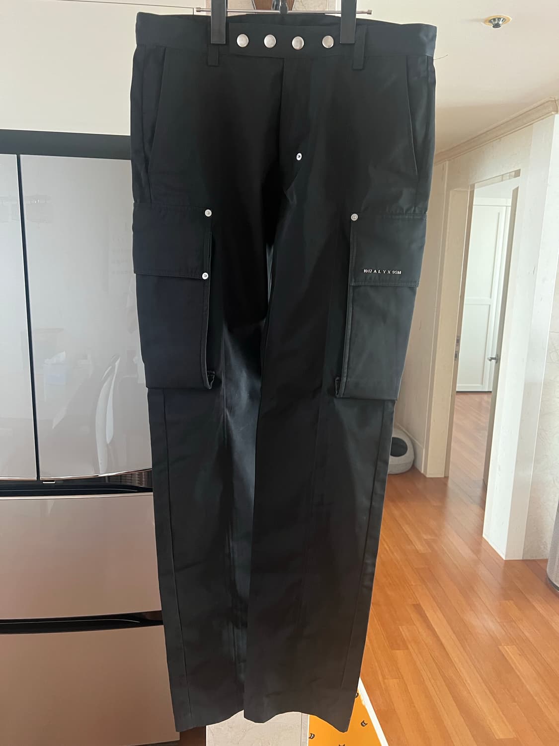 알릭스 리벳 카고 나일론 팬츠 48 상품이미지1