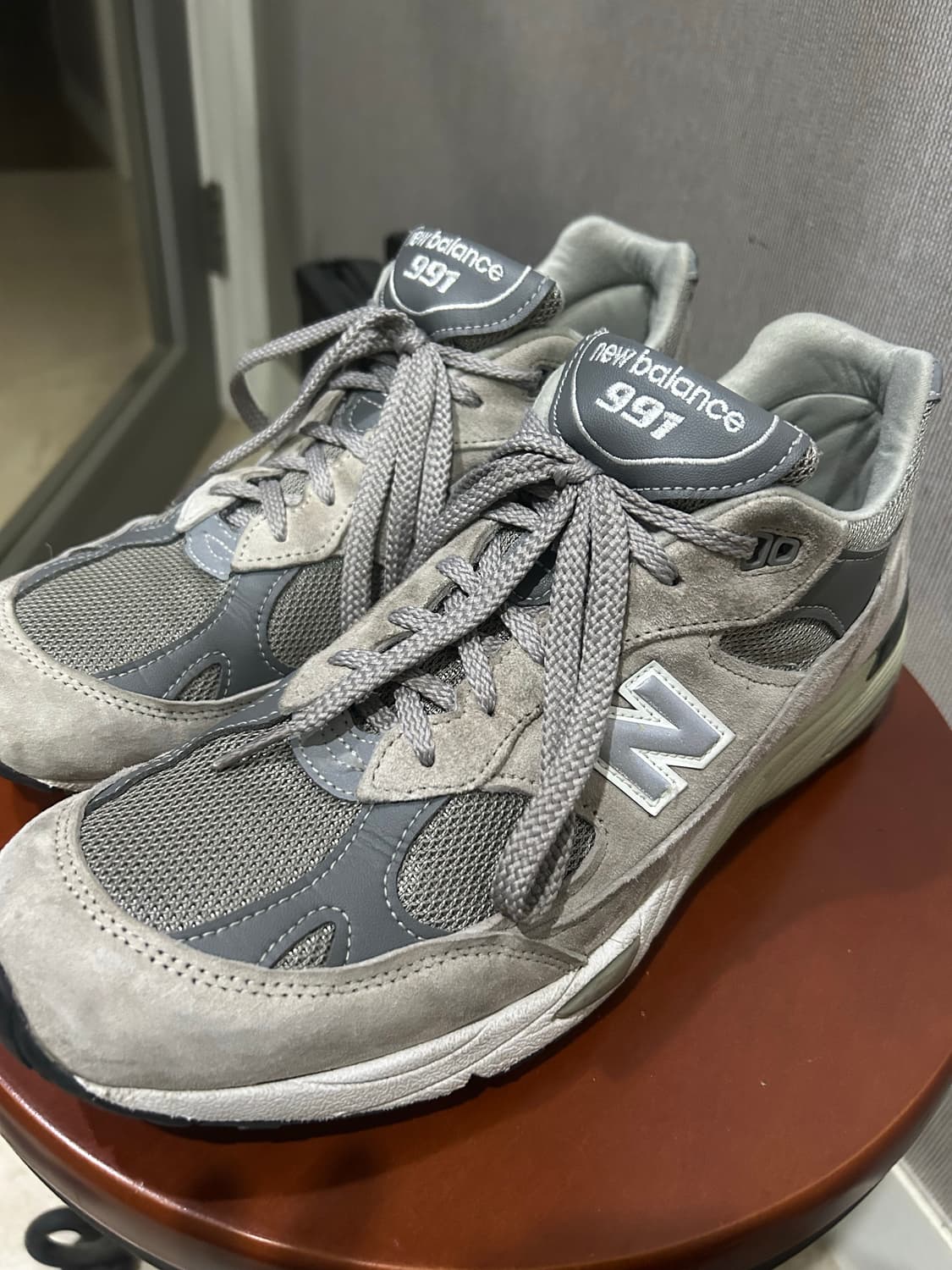 뉴발란스 991 V1 290 상품이미지1