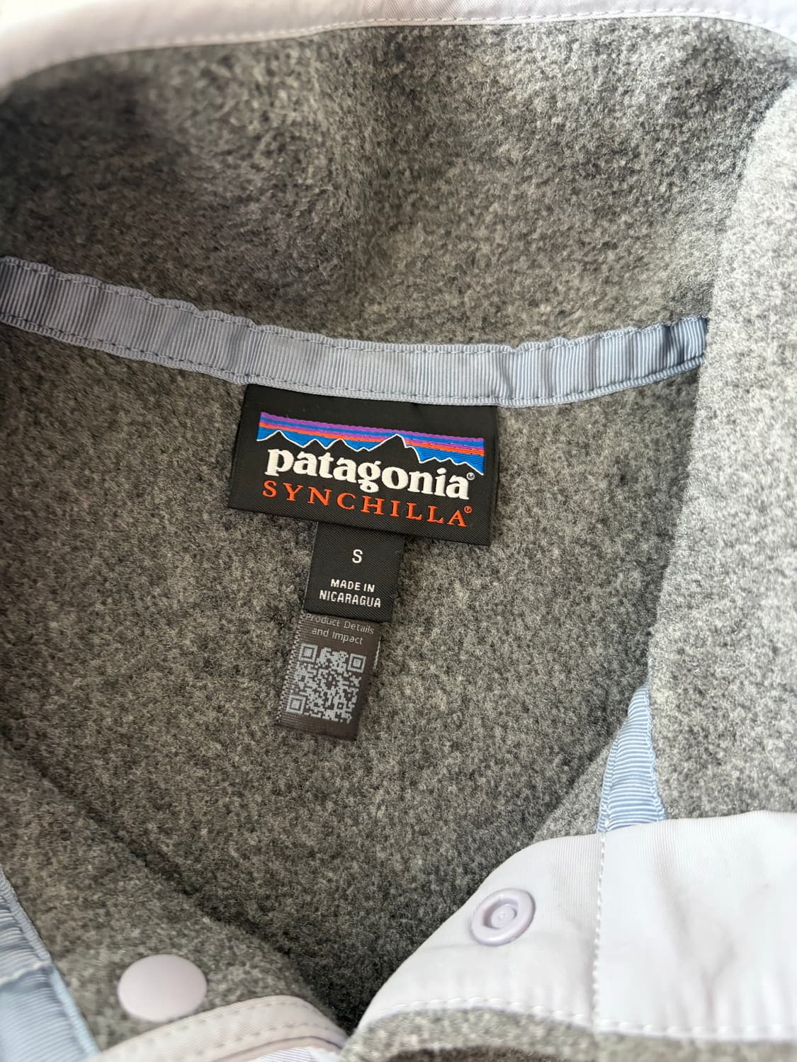 파타고니아 신칠라 우먼 니켈퍼마포레스트 상품이미지3