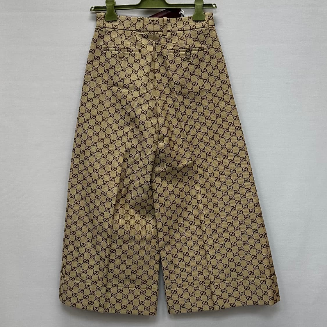 구찌 GG 캔버스 팬츠 (27) 상품이미지4