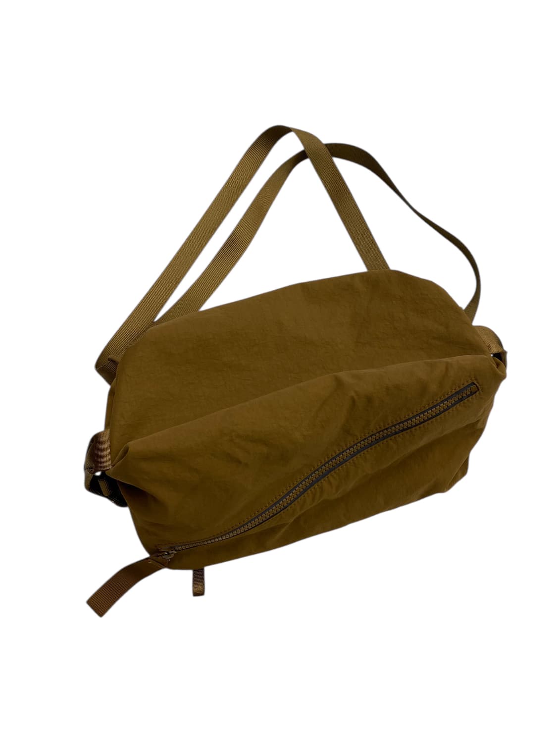 룰루레몬 진베이지 크로스백 상품이미지2