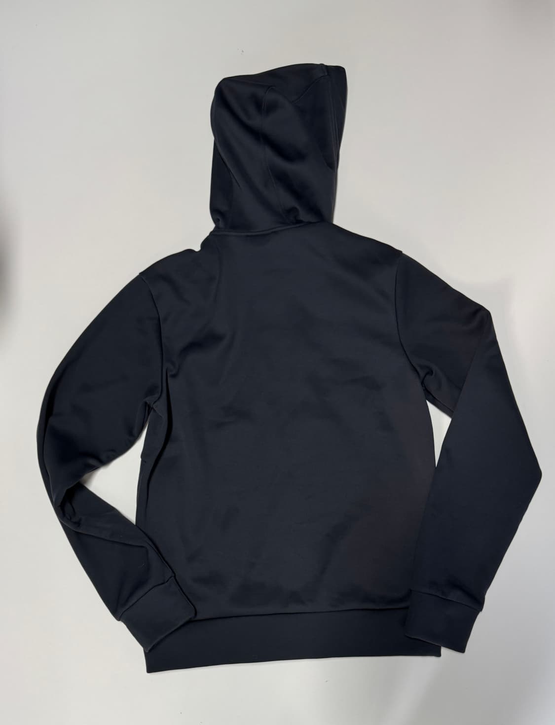 아디다스 기능성 트레이닝 기모 후드집업 M~L 상품이미지2