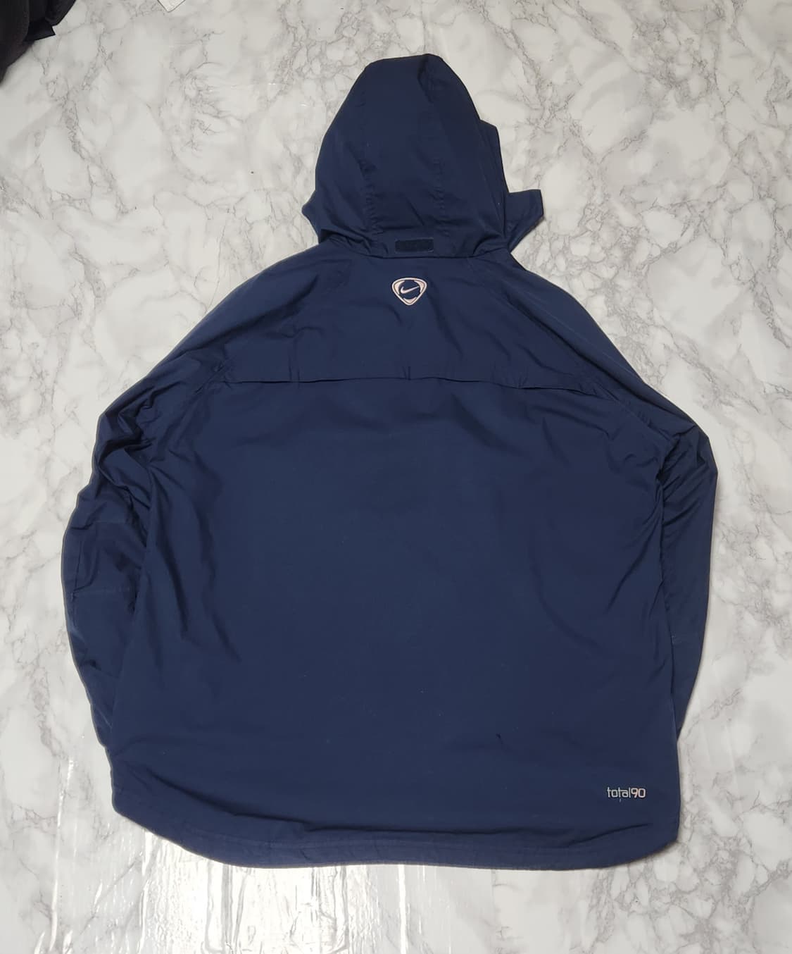 나이키 유벤투스 04-05 핑크 스우시 바람막이 후드 자켓
 상품이미지4