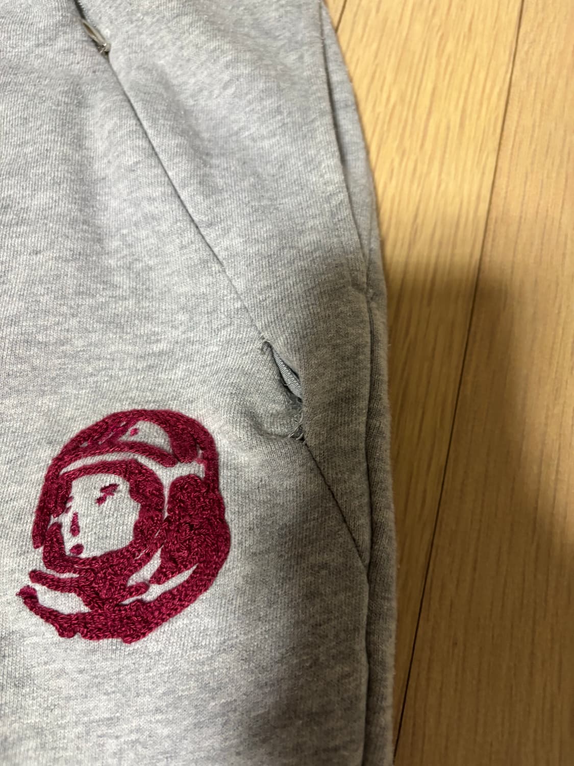 BBC 스웻팬츠 m 사이즈 빌리네어보이즈클럽 상품이미지3