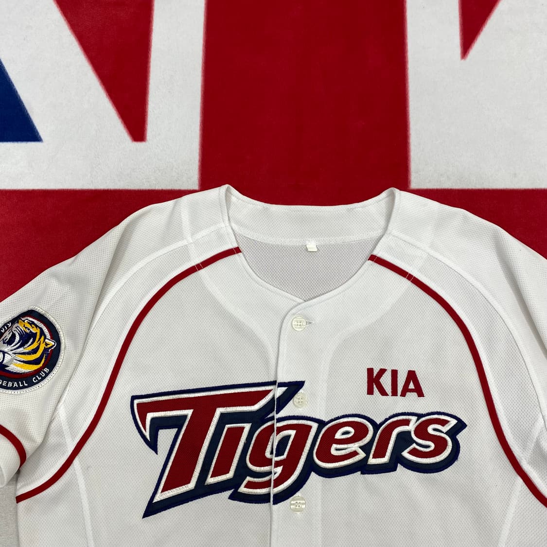 기아타이거즈 노마킹 유니폼 실측 105 상품이미지2