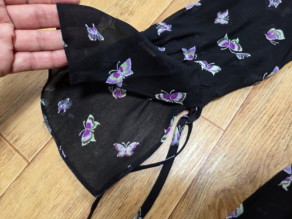 앤아더스토리즈(& Other Stories) 나비패턴 원피스 55-66 상품이미지7