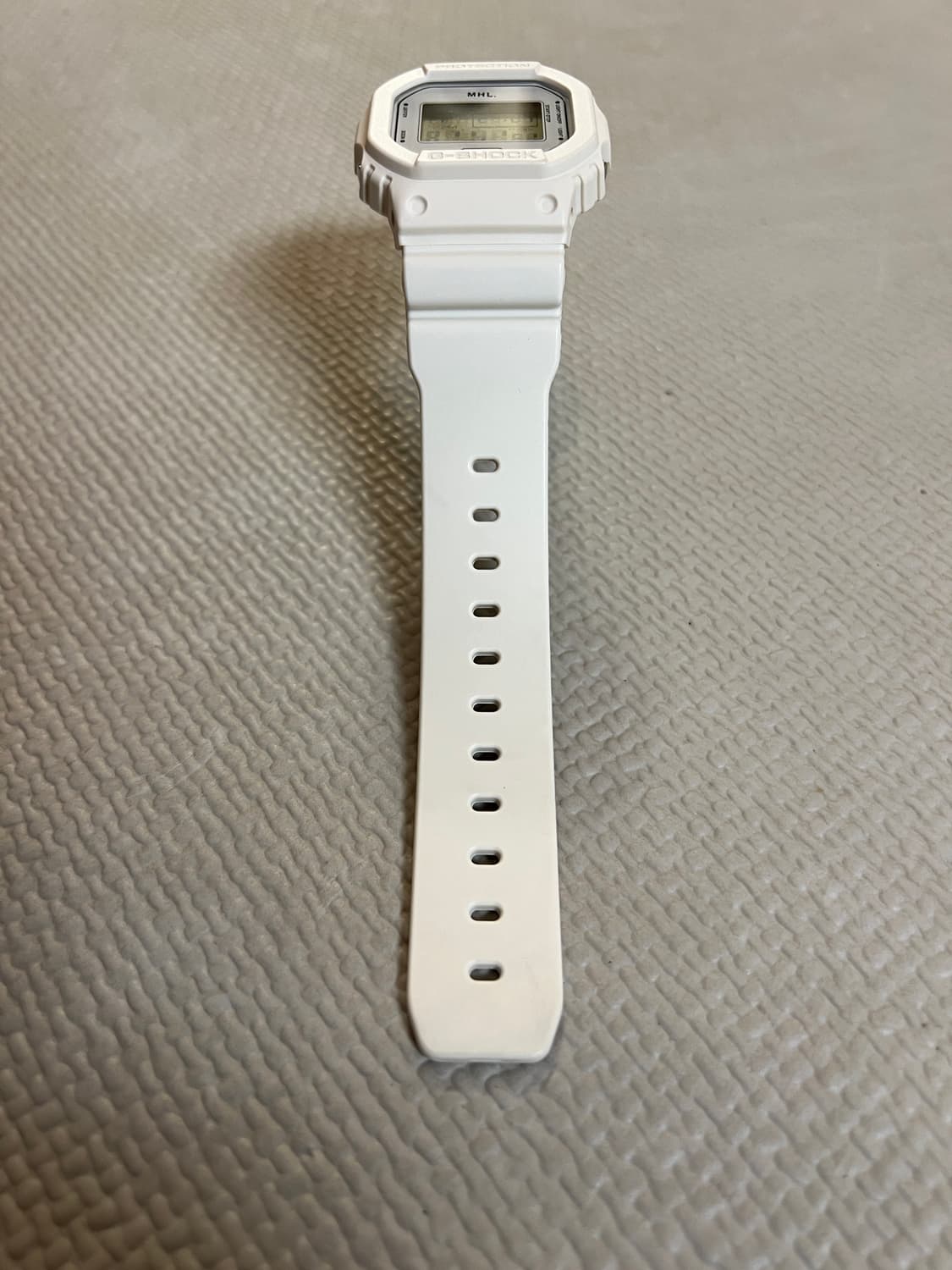 지샥 G-SHOCK 마가렛호웰 MHL 시계(화이트) 상품이미지3