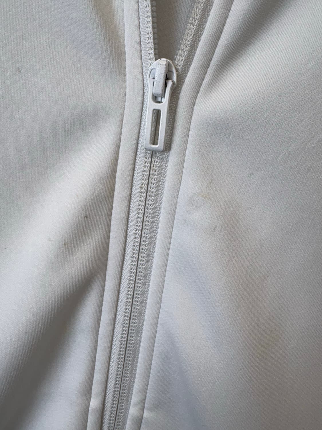 아디다스 화이트 삼선 트랙탑 져지 상품이미지8