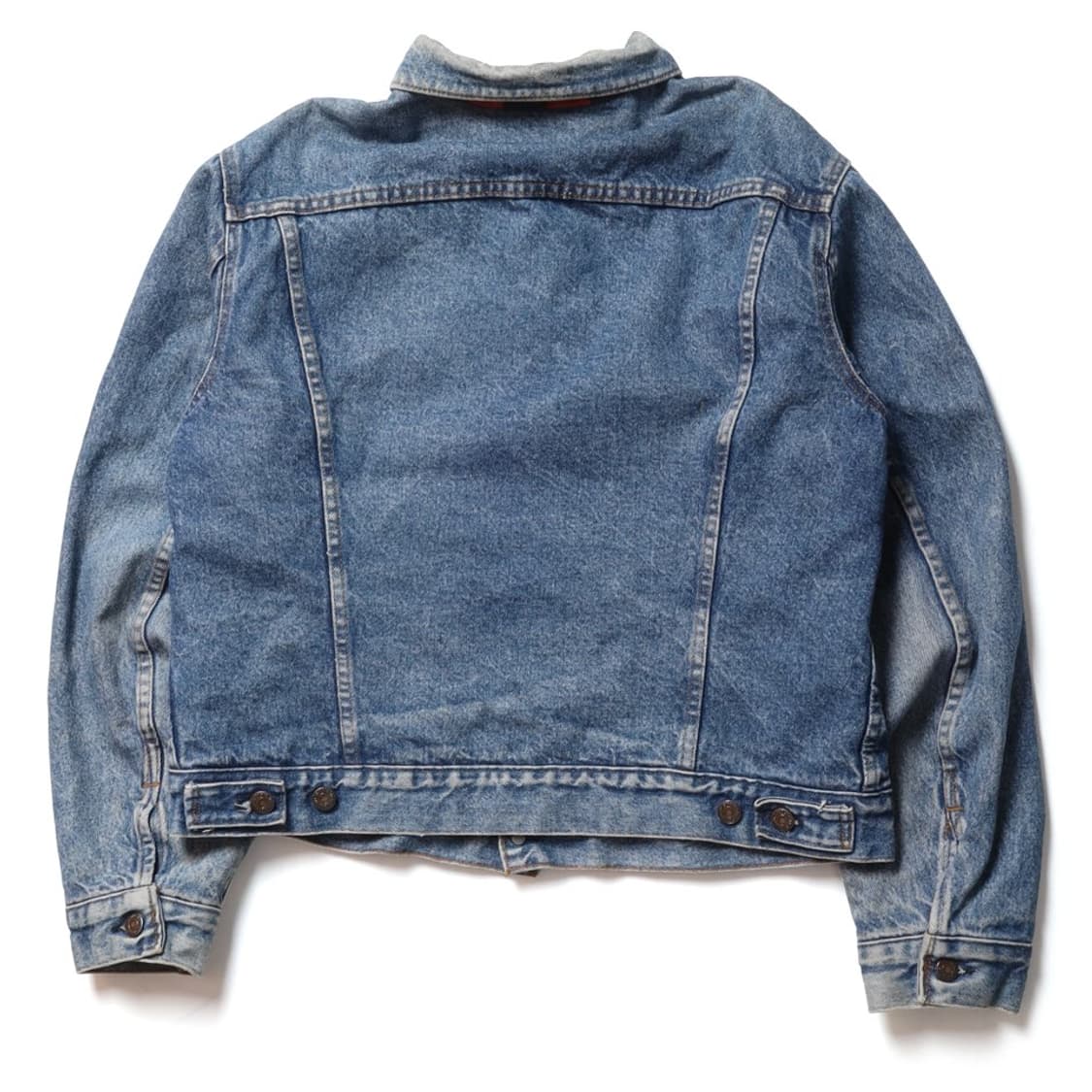 리바이스 70’s Levi's Denim Trucker Jacket 
 상품이미지4