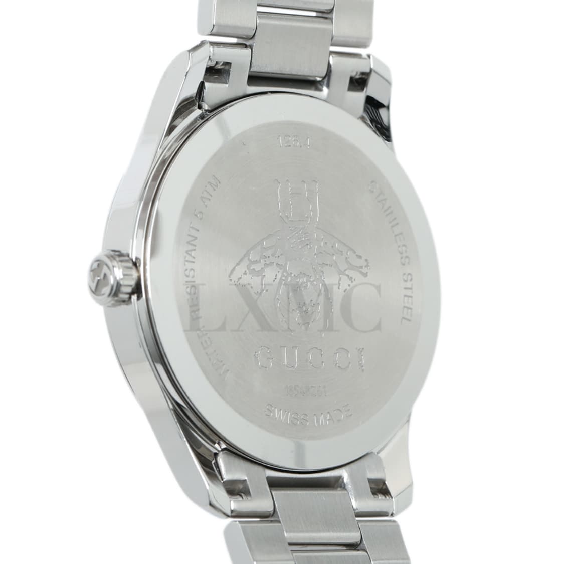 구찌 G-타임리스 시계 126.4 블랙 워치 YA1264029 상품이미지6