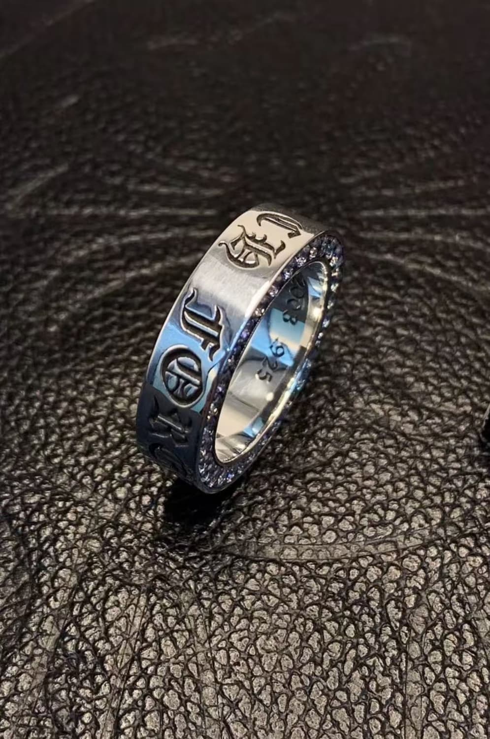 유럽풍 고전 링, 남녀 모두 착용 가능 상품이미지1