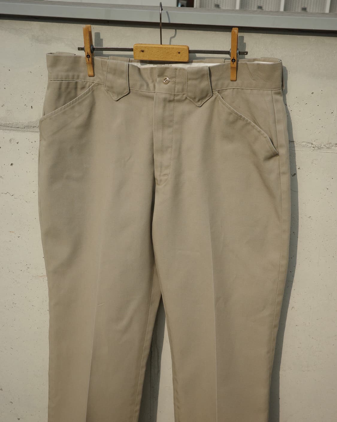 80s carhartt 웨스턴 치노 팬츠 상품이미지2