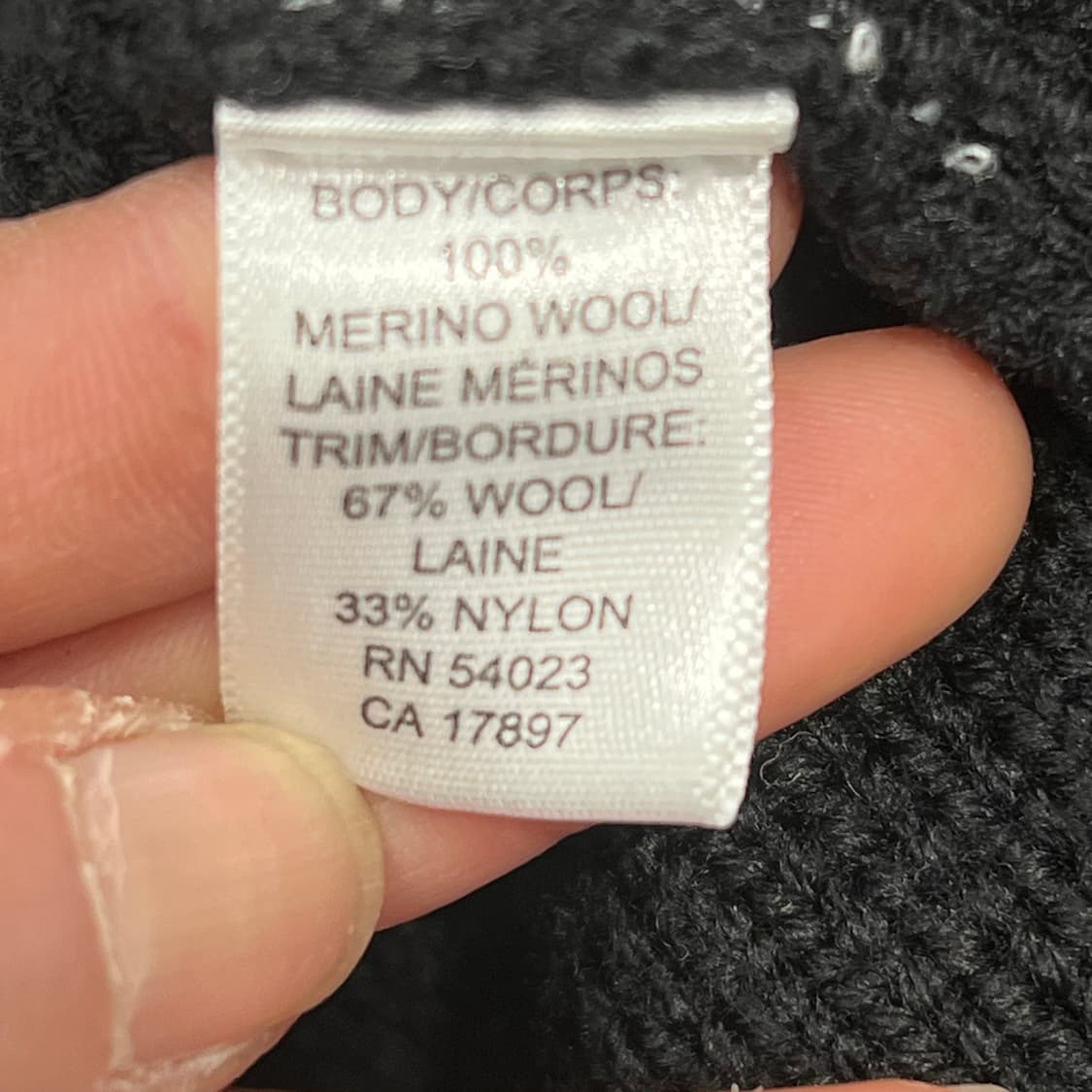 바나나리퍼블릭 울니트집업 s09922 상품이미지6