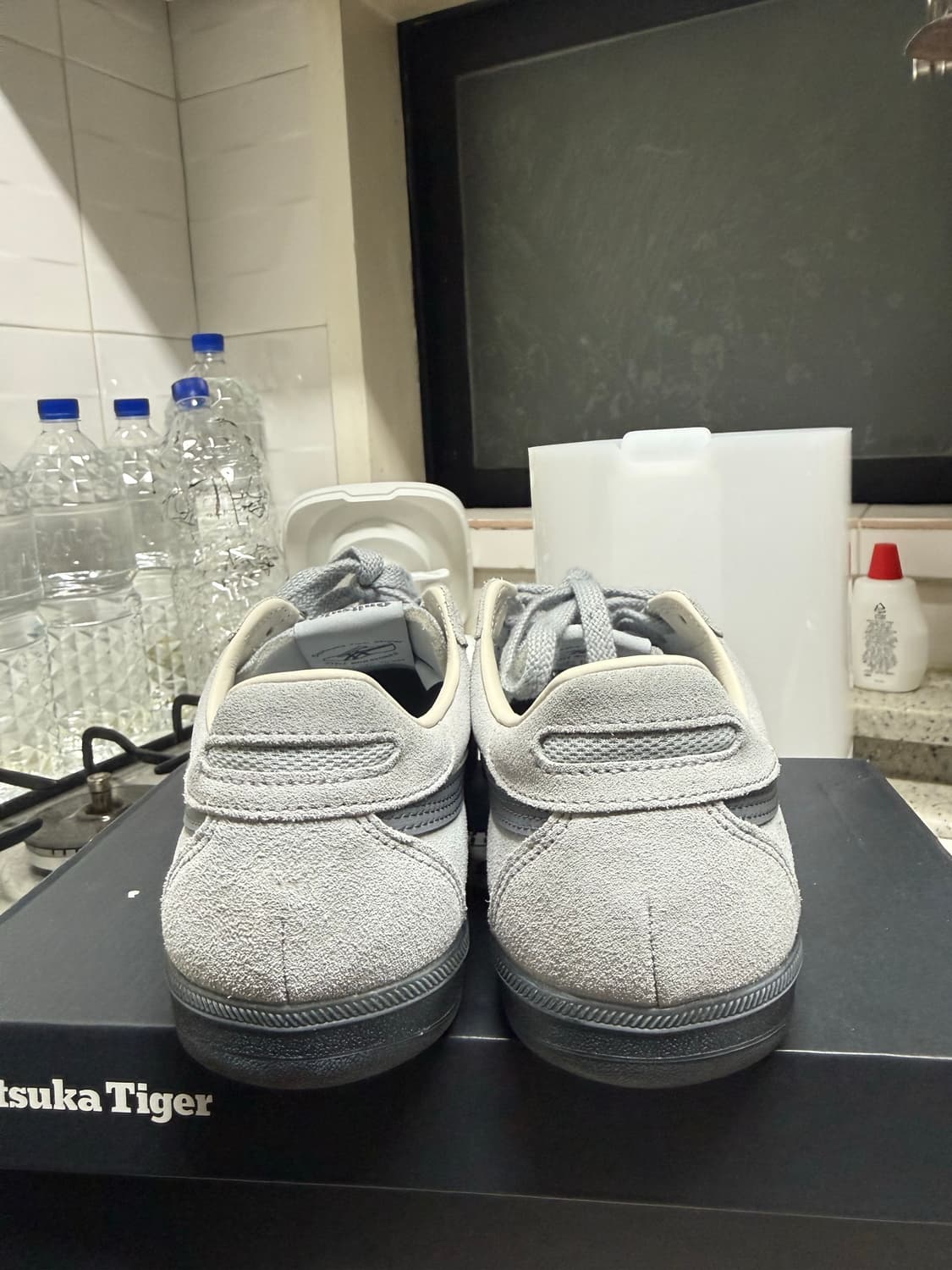 오니츠카 타이거 토쿠텐 그레이 275판매 상품이미지5