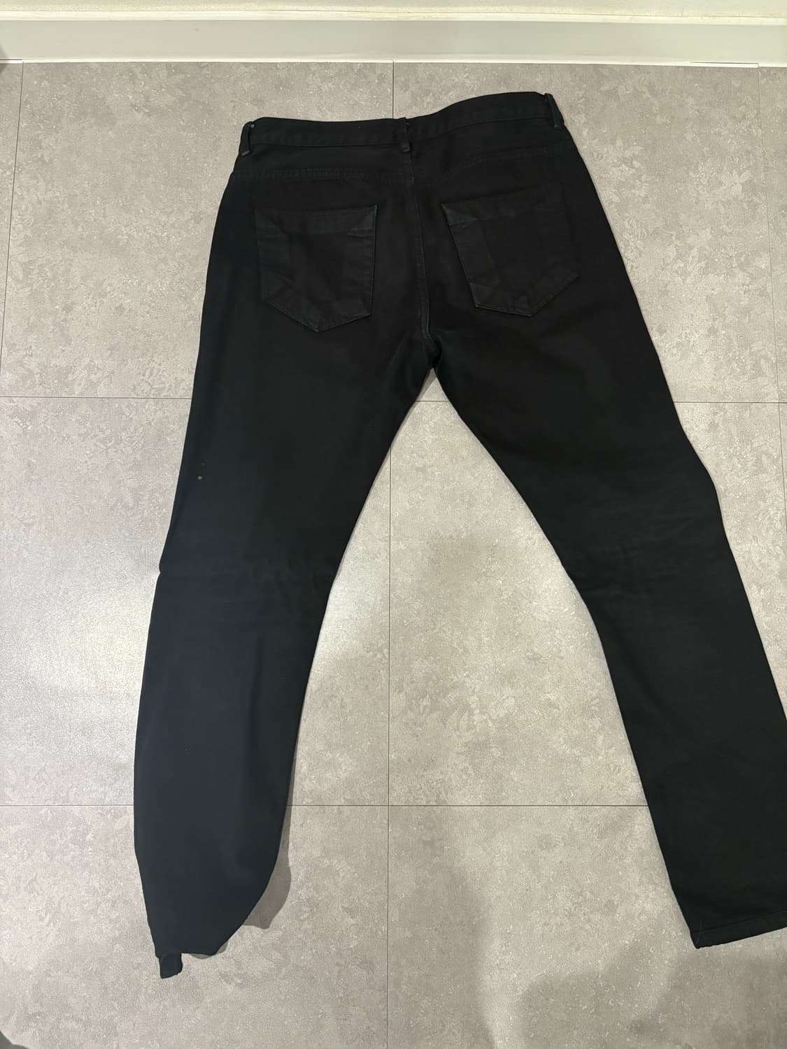 릭오웬스 디트로이트컷 29 상품이미지3