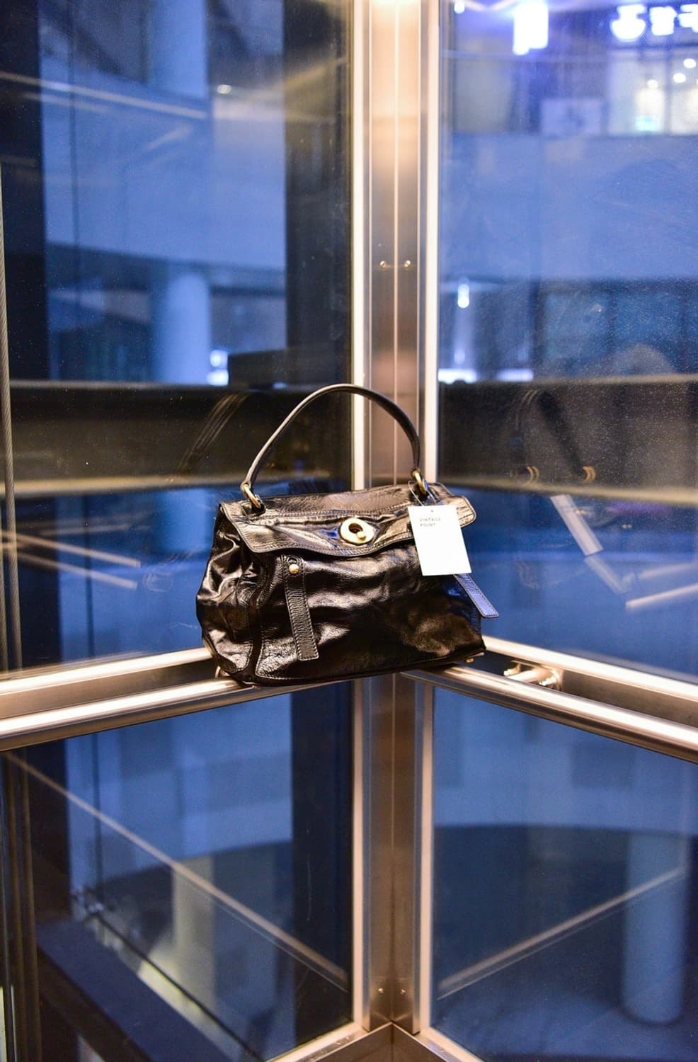 생로랑 뮤즈토 토트백(정품) 상품이미지1