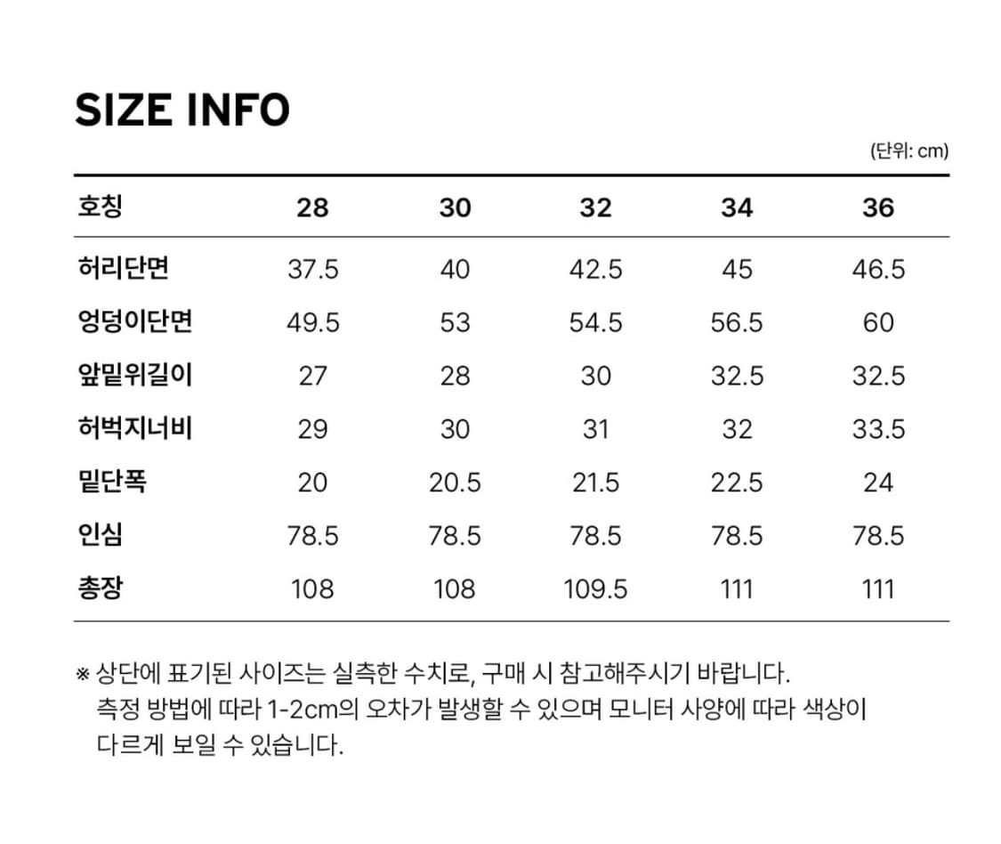 [32X30] 리바이스 565 97 루즈 스트레이트 진 데님 청바지 상품이미지5