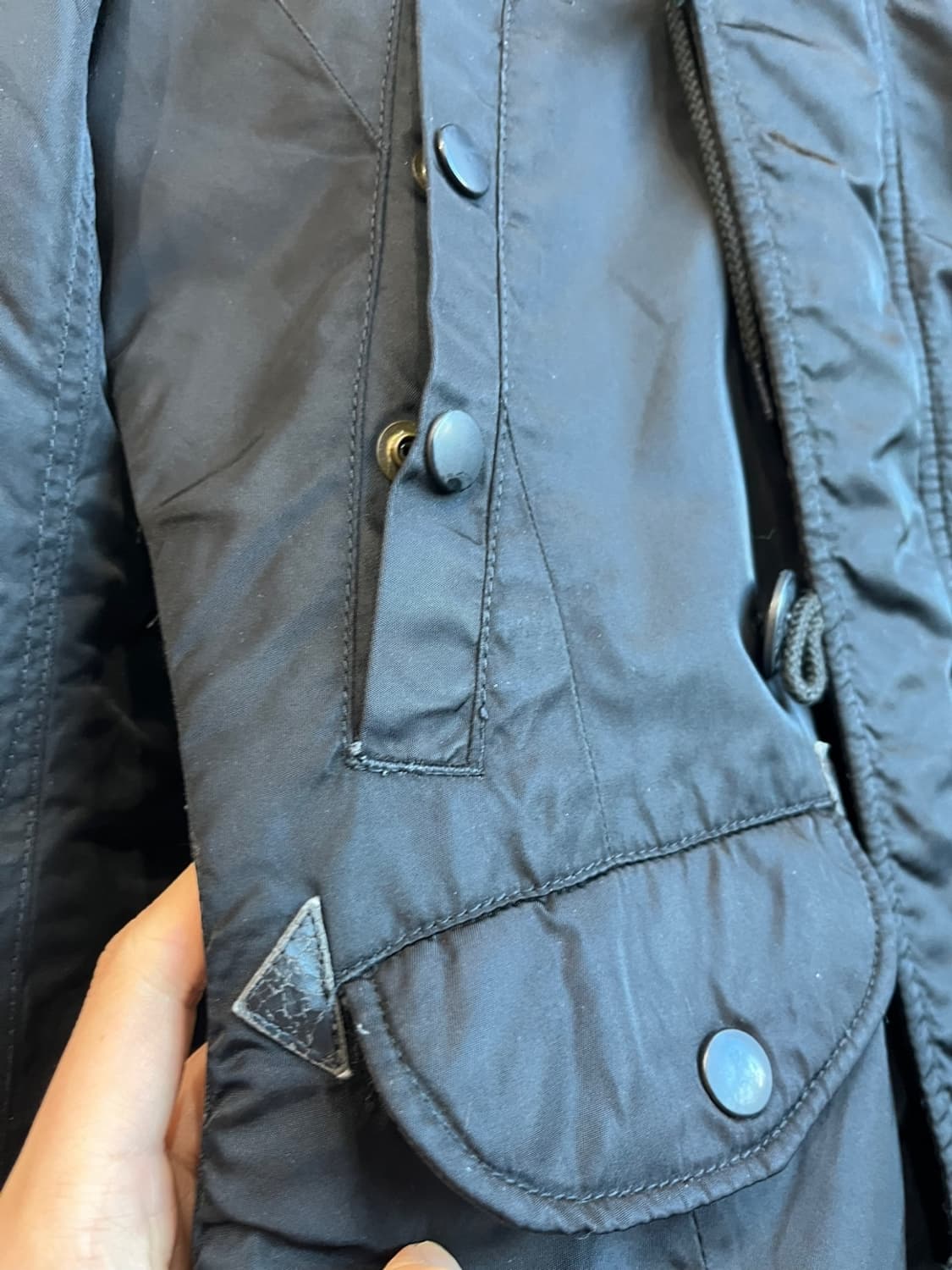 히스테릭글래머 프리마로프트 n3b 파카  상품이미지9