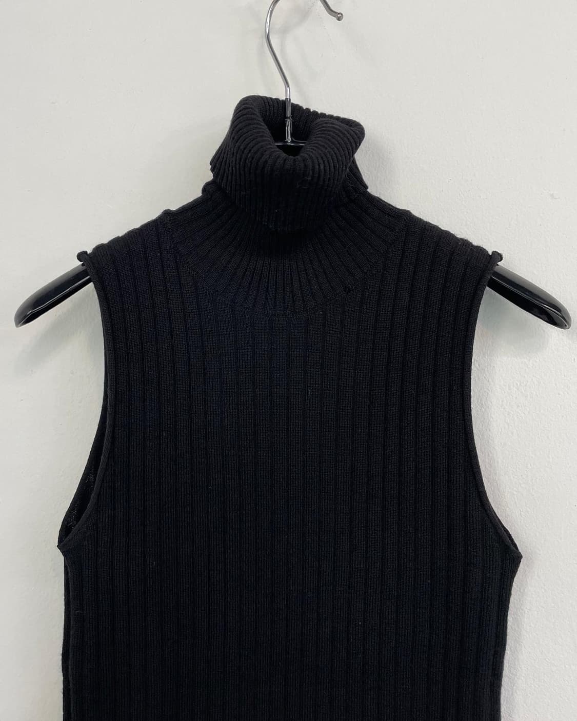 아르마니 목폴라 니트 상품이미지5