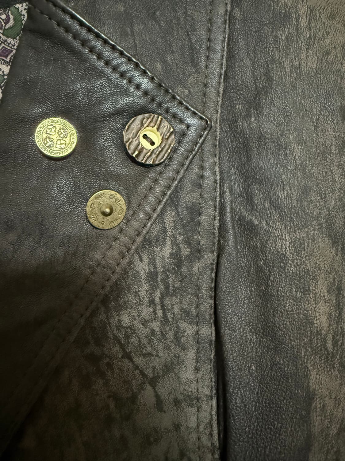 가죽 오스트리아 자켓 상품이미지4