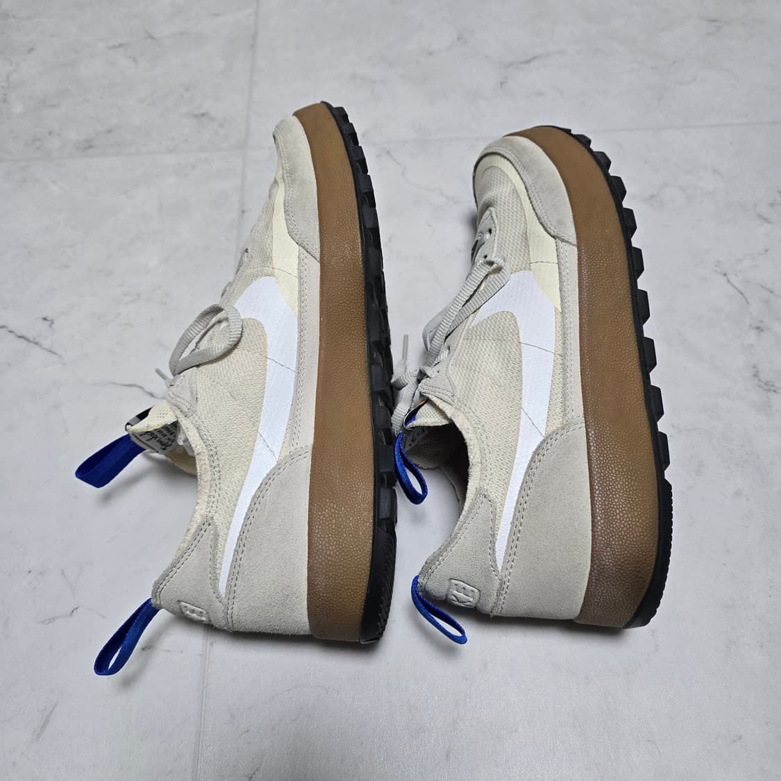 나이키 톰삭스 GPS 제너럴 퍼포즈 슈 라이트 크림 285 상품이미지4