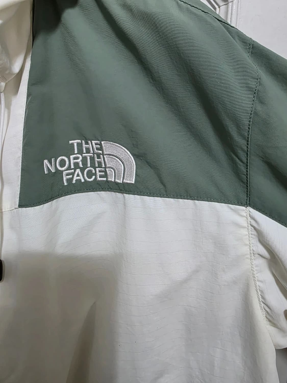 노스페이스 아노락 자켓 바람막이 2XL 상품이미지3