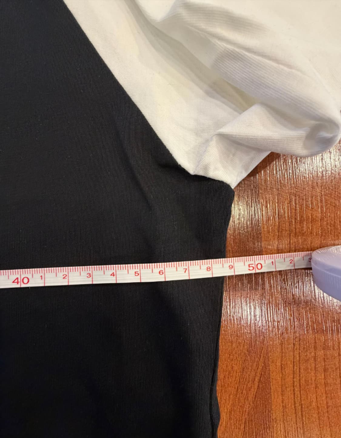 [셀린;느] 새상품 / 긴팔티 / M (약 여성 55 사이즈) 상품이미지6