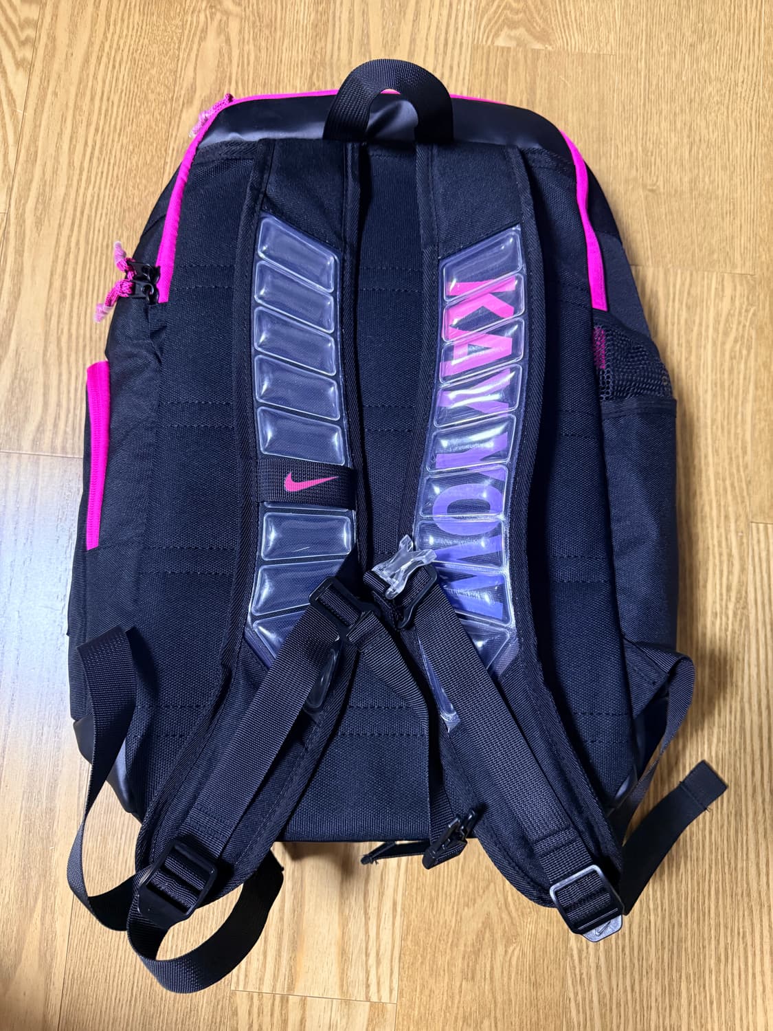 나이키 엘리트 블랙핑크 백팩 상품이미지3