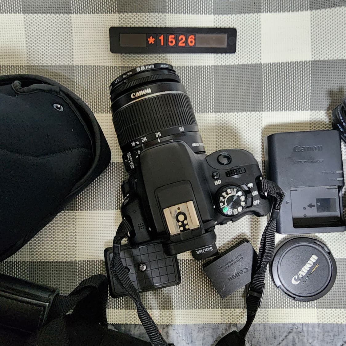 캐논 EOS 100D 디지털카메라 가방세트 상품이미지3