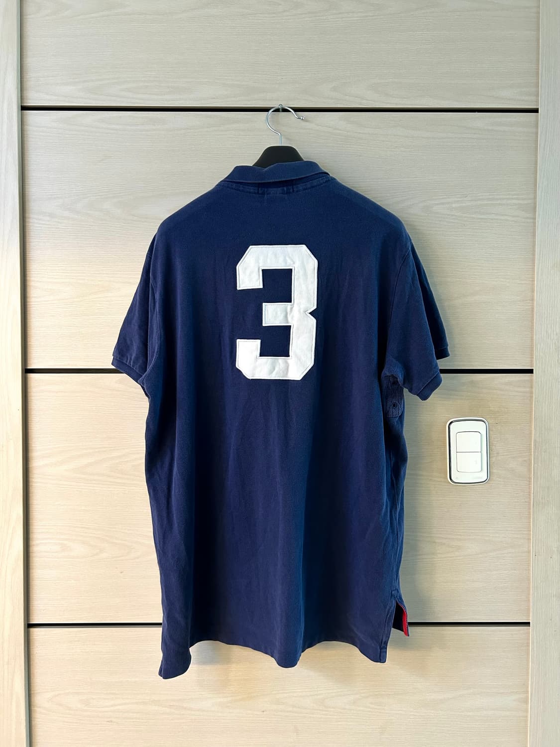 Polo Big Stitch Logo PK T Shirt 상품이미지6