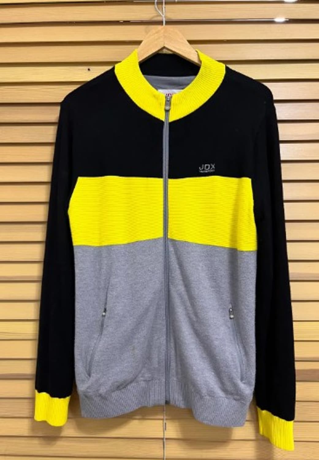 제이디엑스JDX 남성 방풍집업점퍼 100 상품이미지2